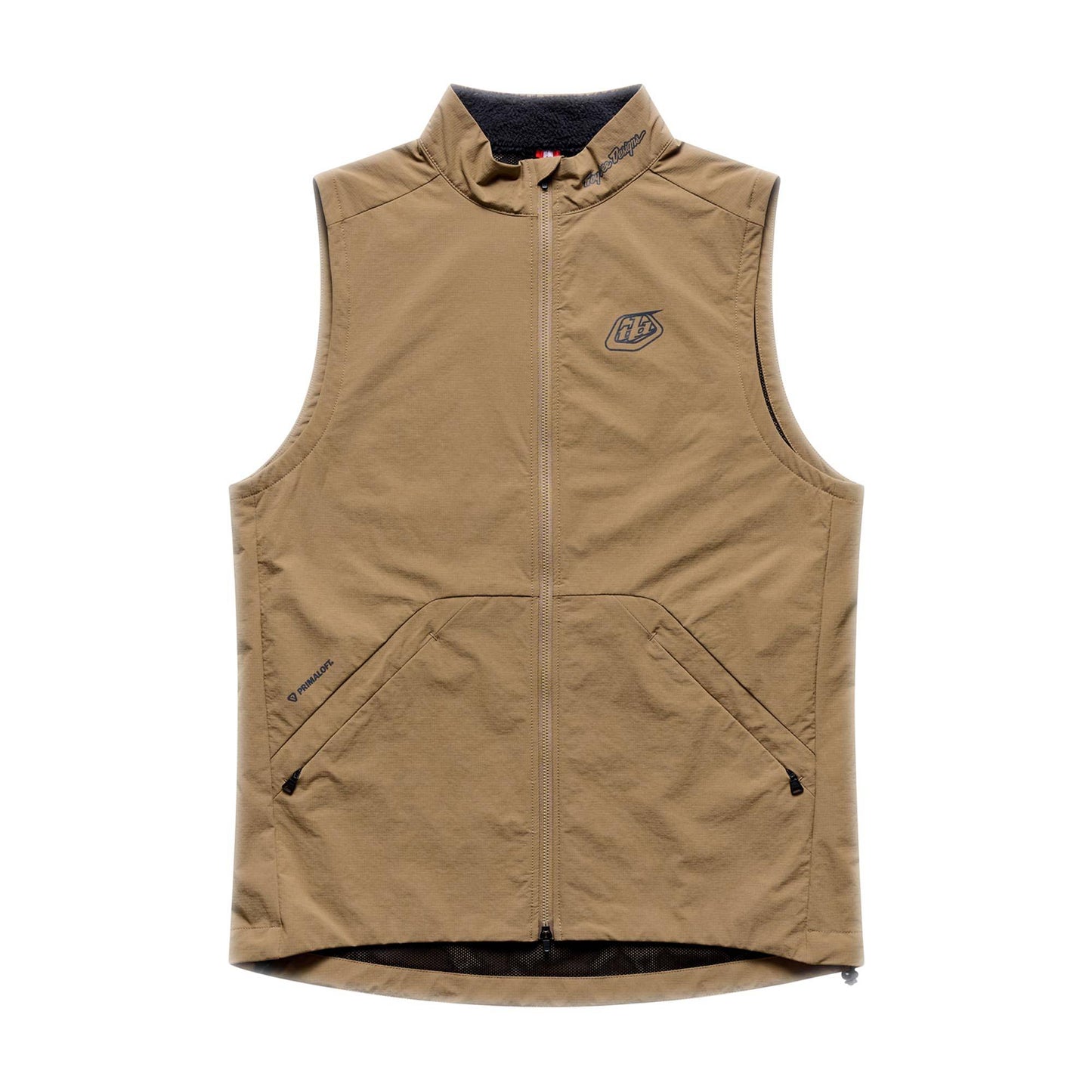 Troy Lee Designs Stage Vest 2026-S-Mono Sienna-BRINK