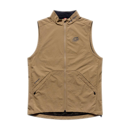Troy Lee Designs Stage Vest 2026-S-Mono Sienna-BRINK