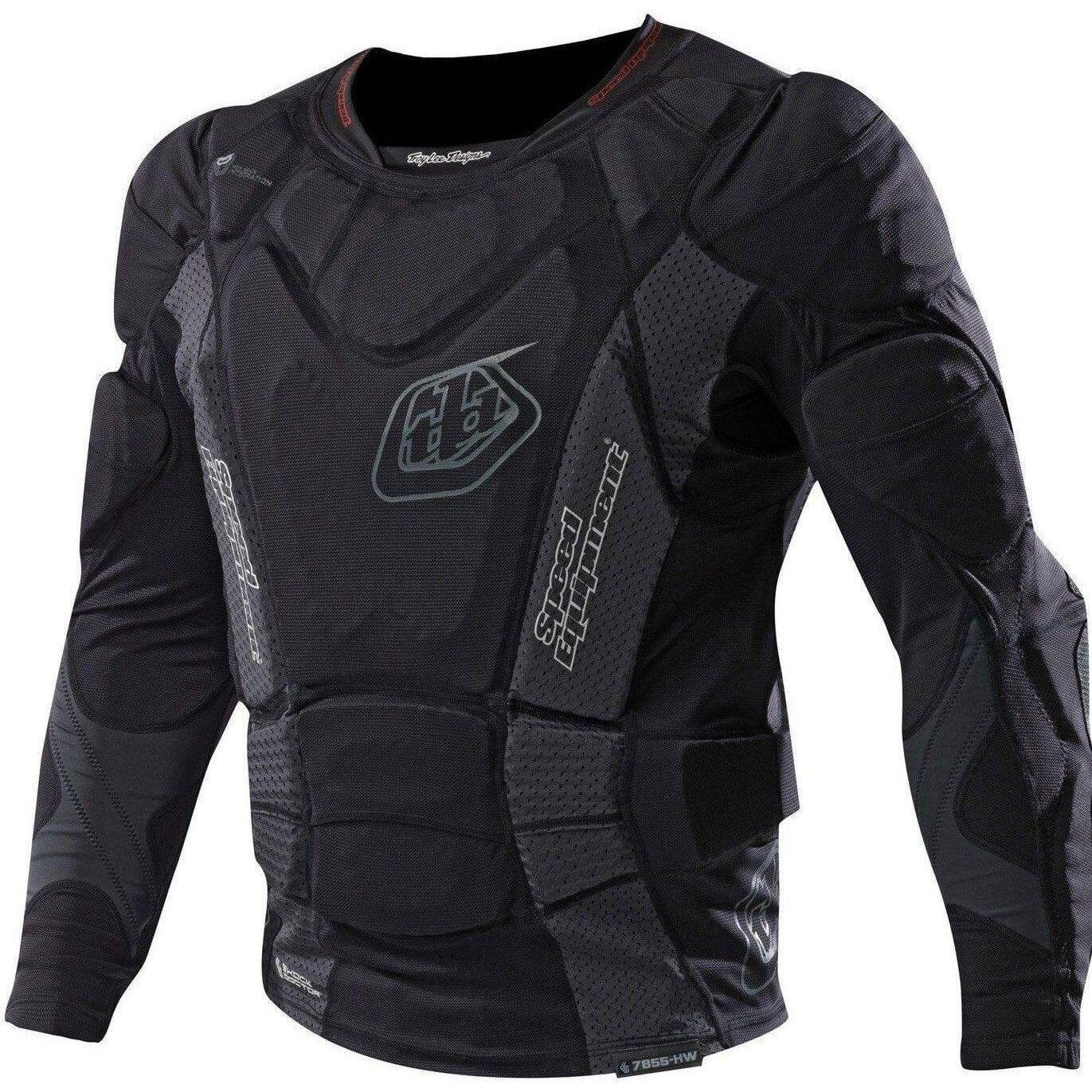 Troy Lee Designs UPL7855 HW LS Shirt 2026-S-BRINK