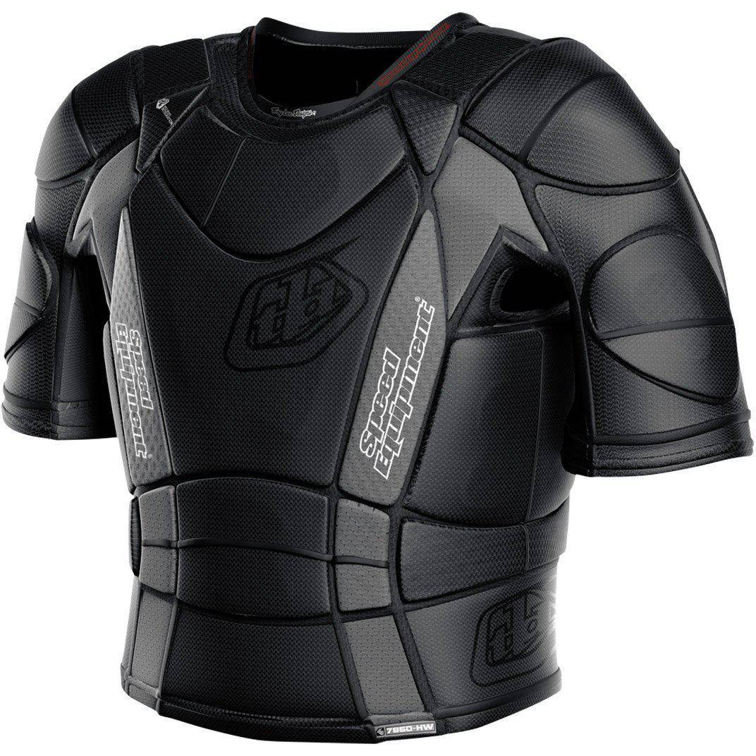 Troy Lee Designs UPS7850 HW SS Shirt 2026-S-BRINK