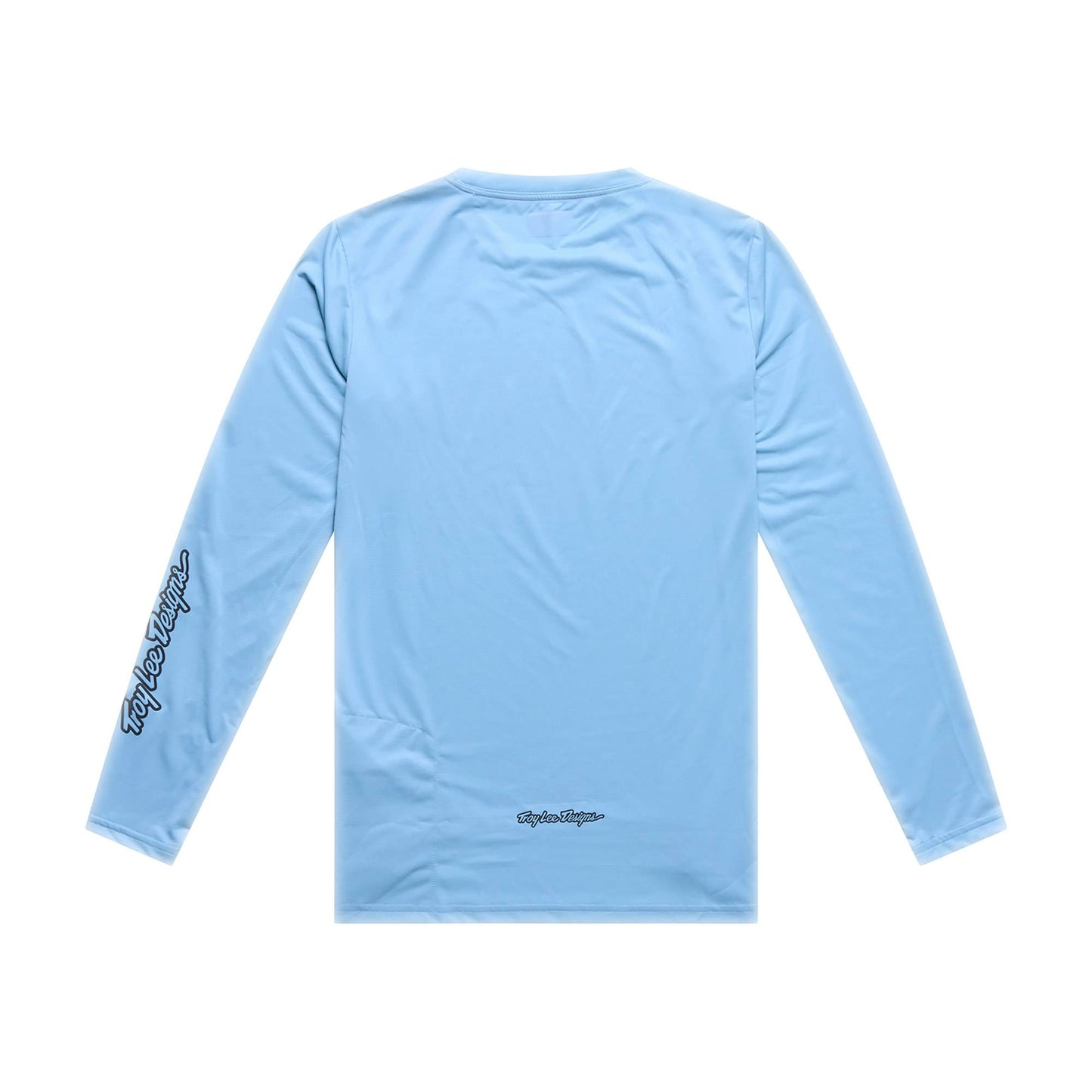 Troy Lee Designs Womens Lilium Pro LS Jersey 2026-XS-Mono Dawn Blue-BRINK