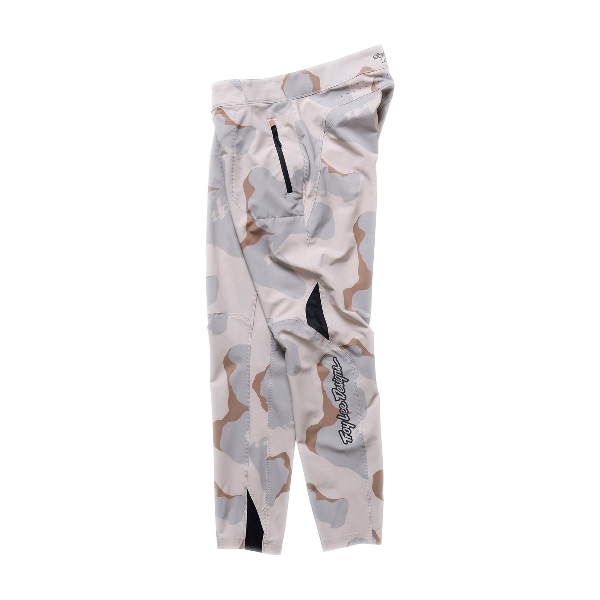 Troy Lee Designs Womens Lilium Pro Pant 2026-XS-Flow Camo Pumice-BRINK