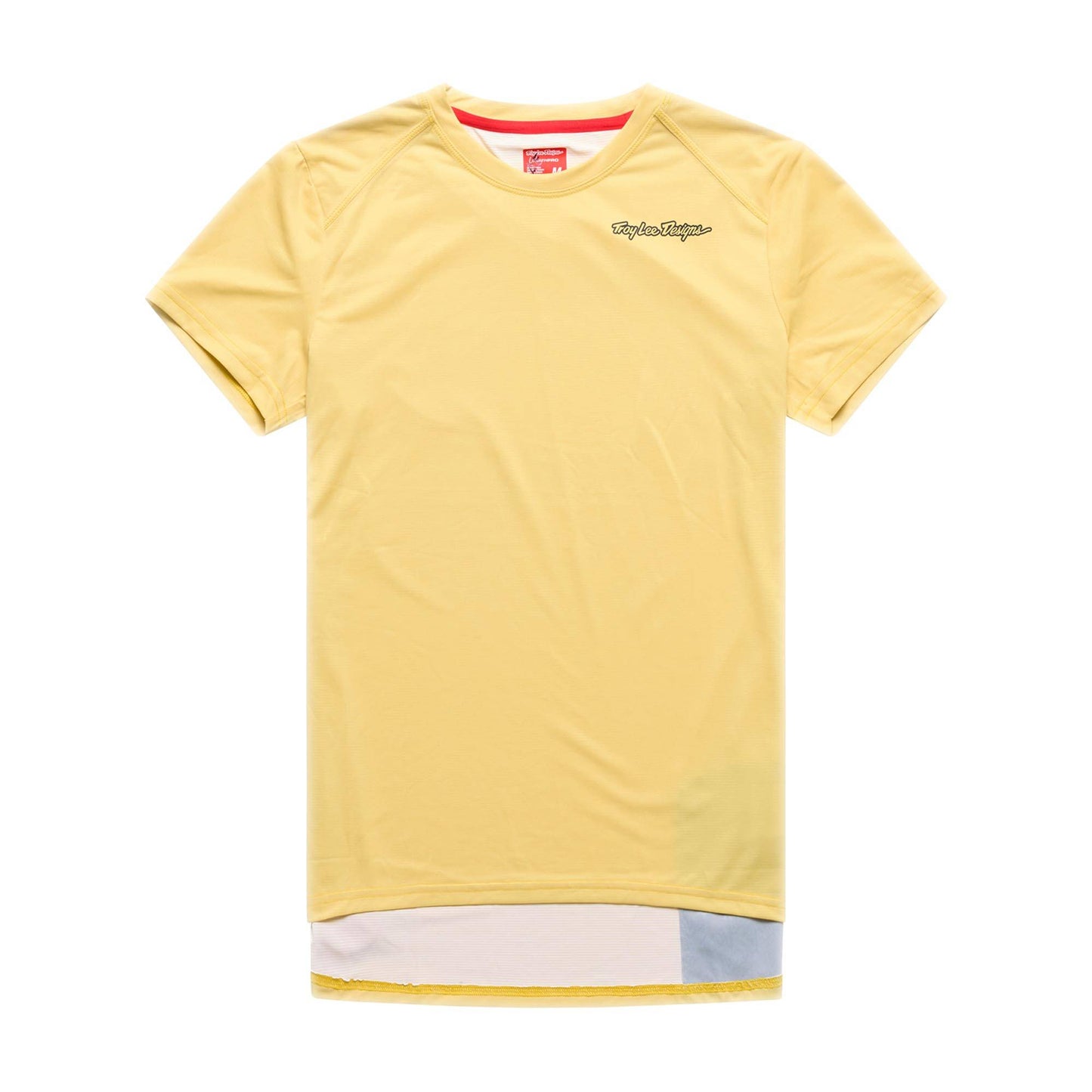 Troy Lee Designs Womens Lilium Pro SS Jersey 2026-XS-Mono Butter-BRINK
