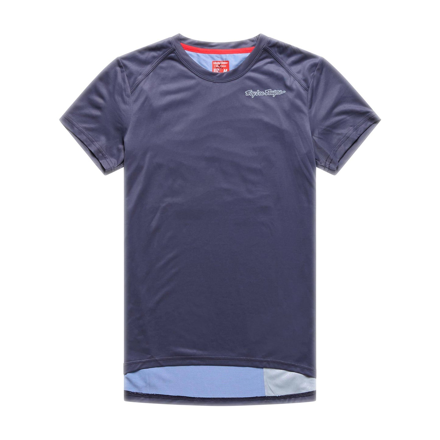 Troy Lee Designs Womens Lilium Pro SS Jersey 2026-XS-Mono Carbon-BRINK