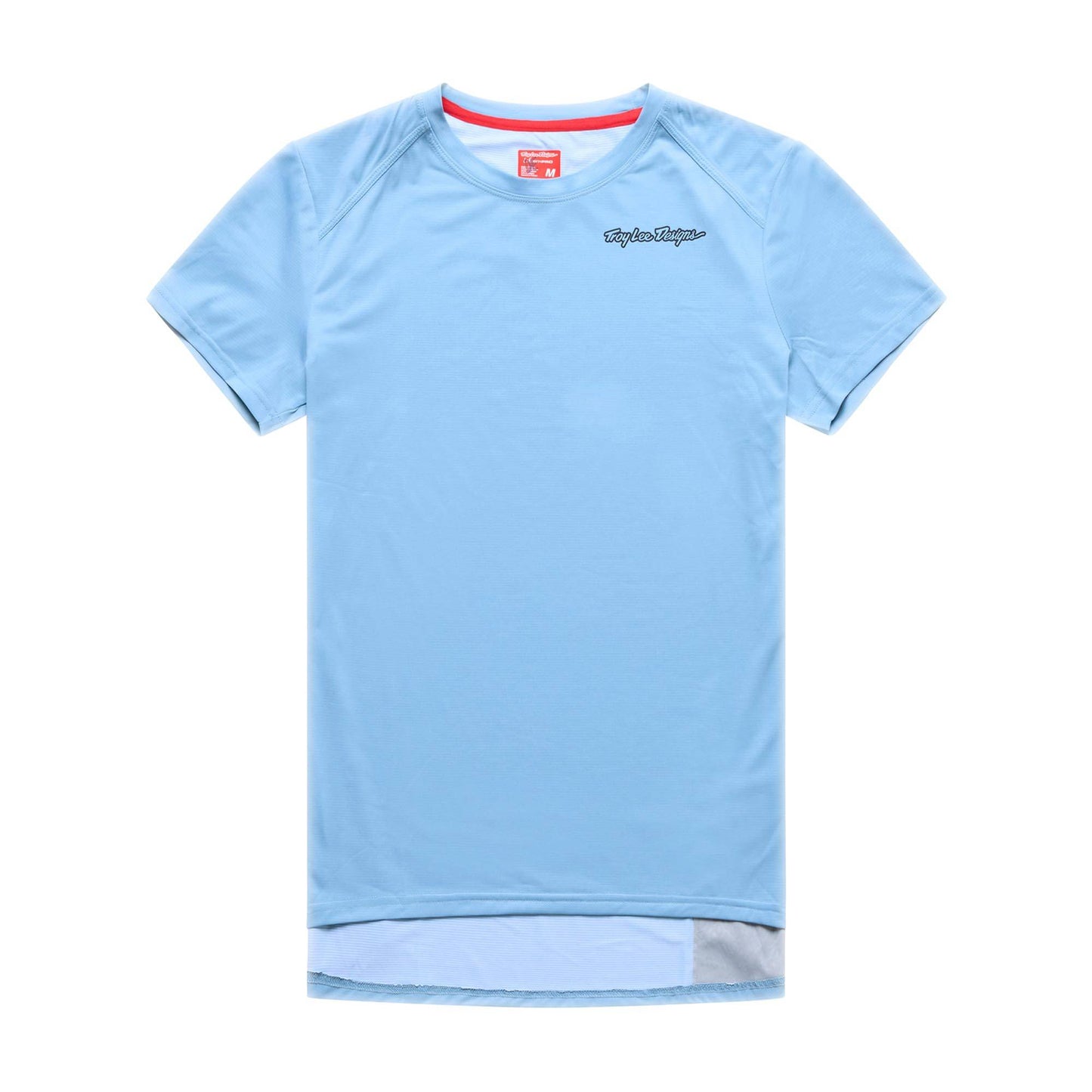 Troy Lee Designs Womens Lilium Pro SS Jersey 2026-XS-Mono Dawn Blue-BRINK