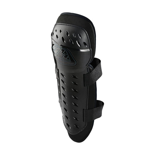 Troy Lee Designs Youth Rogue Knee/Shin Guard 2026-One Size-Black-BRINK