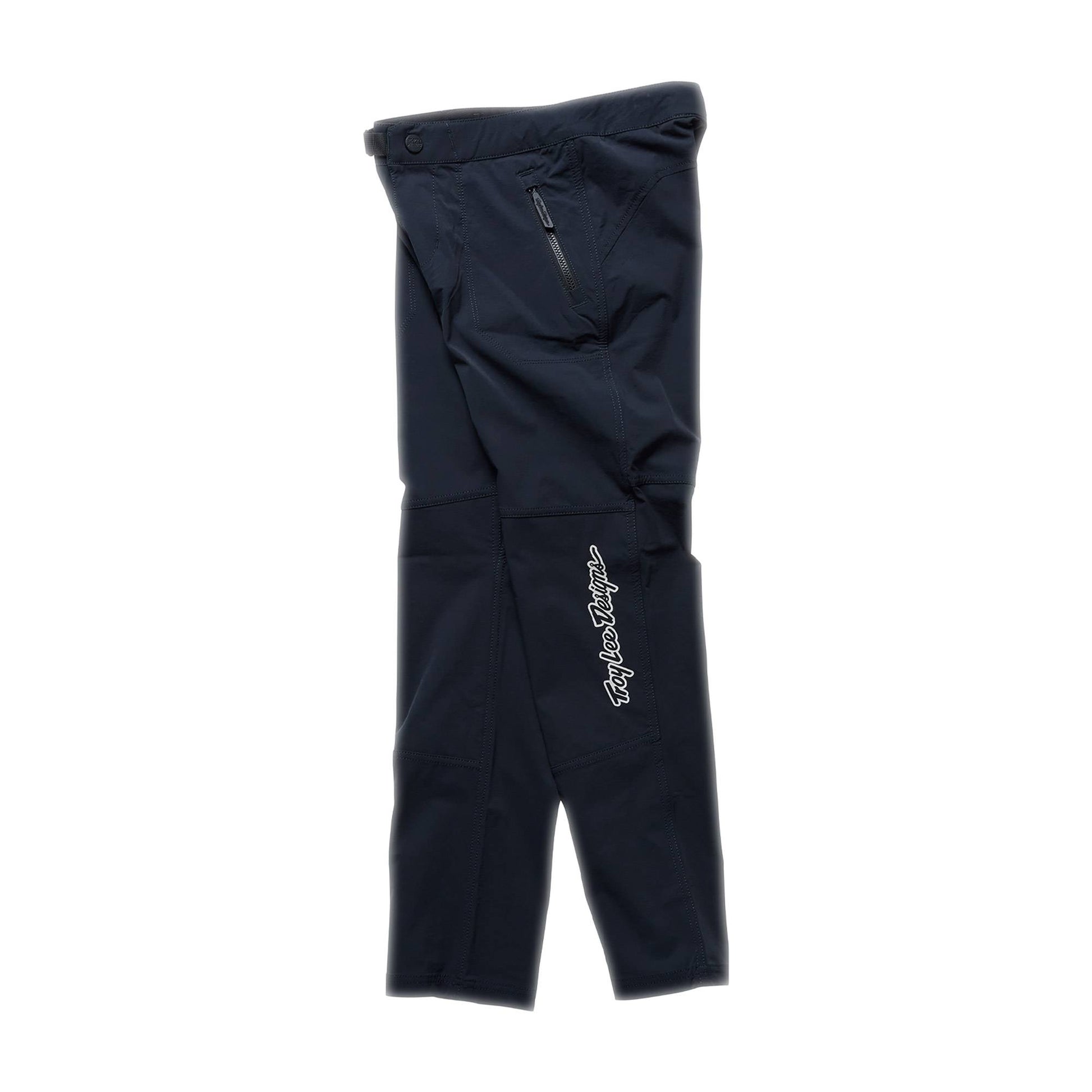 Troy Lee Designs Youth Skyline Trail Pant 2026-22-Mono Black-BRINK
