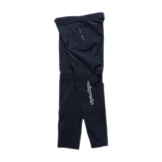Troy Lee Designs Youth Skyline Trail Pant 2026-22-Mono Black-BRINK