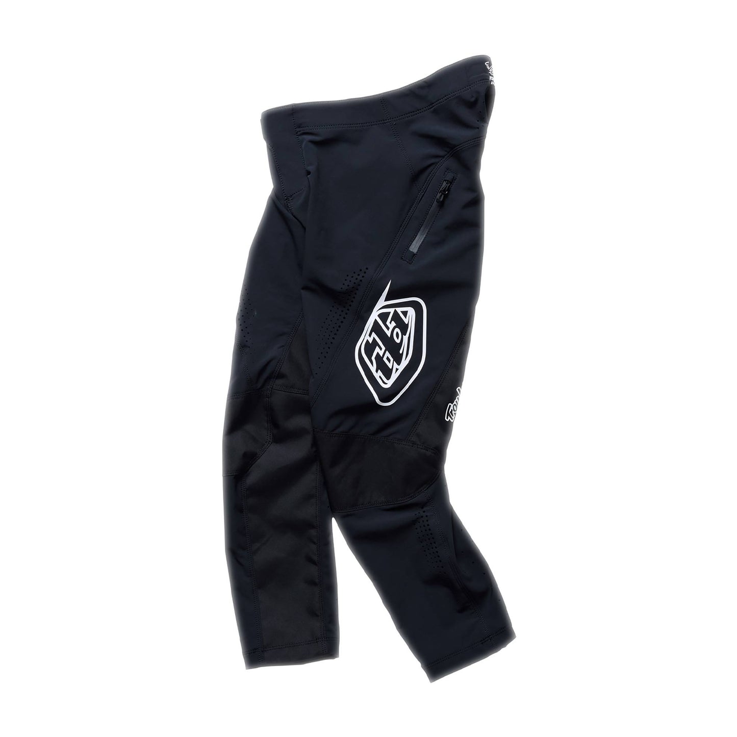 Troy Lee Designs Youth Sprint Pro Pant 2026-18-Mono Black-BRINK