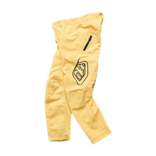 Troy Lee Designs Youth Sprint Pro Pant 2026-18-Mono Butter-BRINK