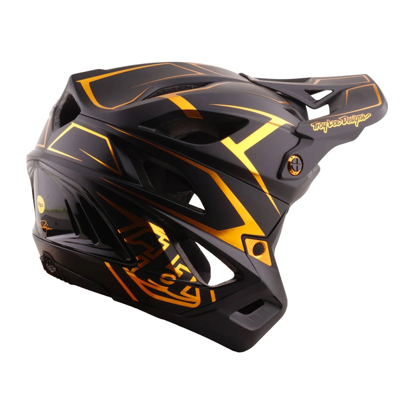 Troy Lee Designs Stage Stunt Helmet 2026