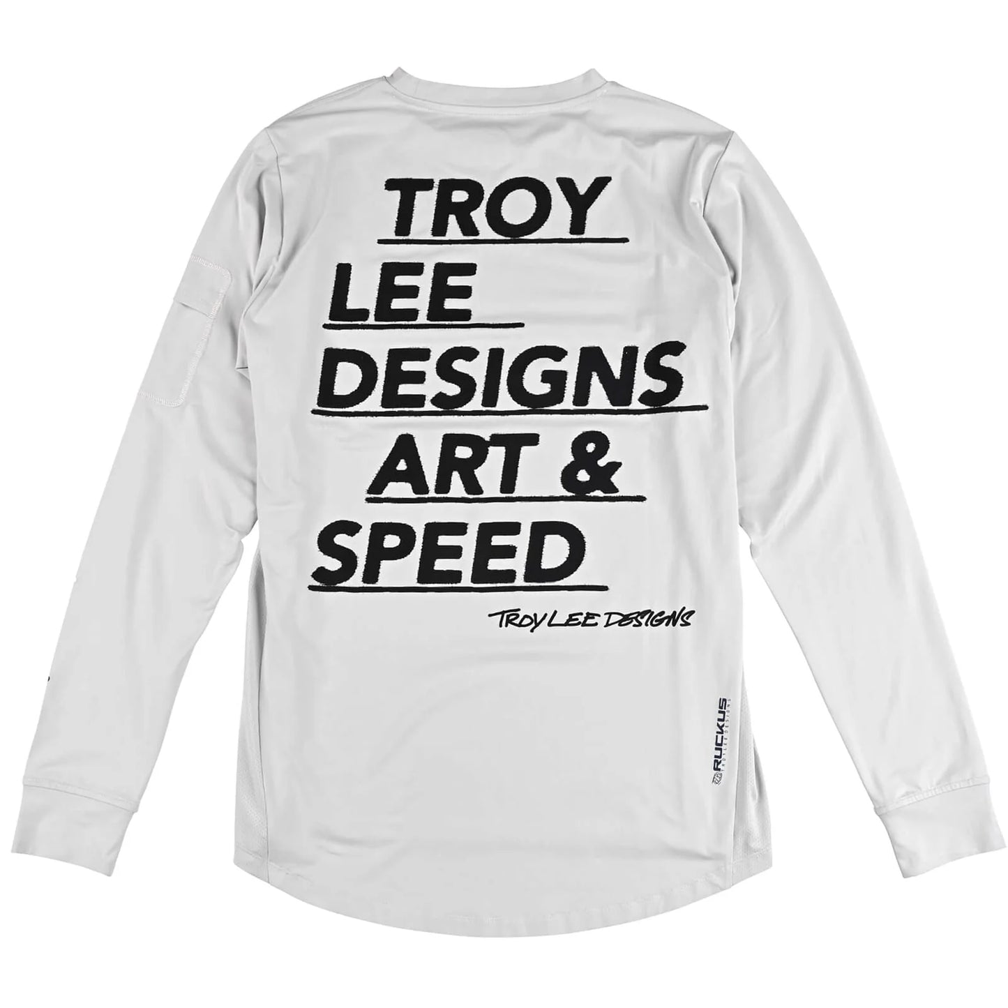 Troy Lee Designs Ruckus LS Ride Tee 2025