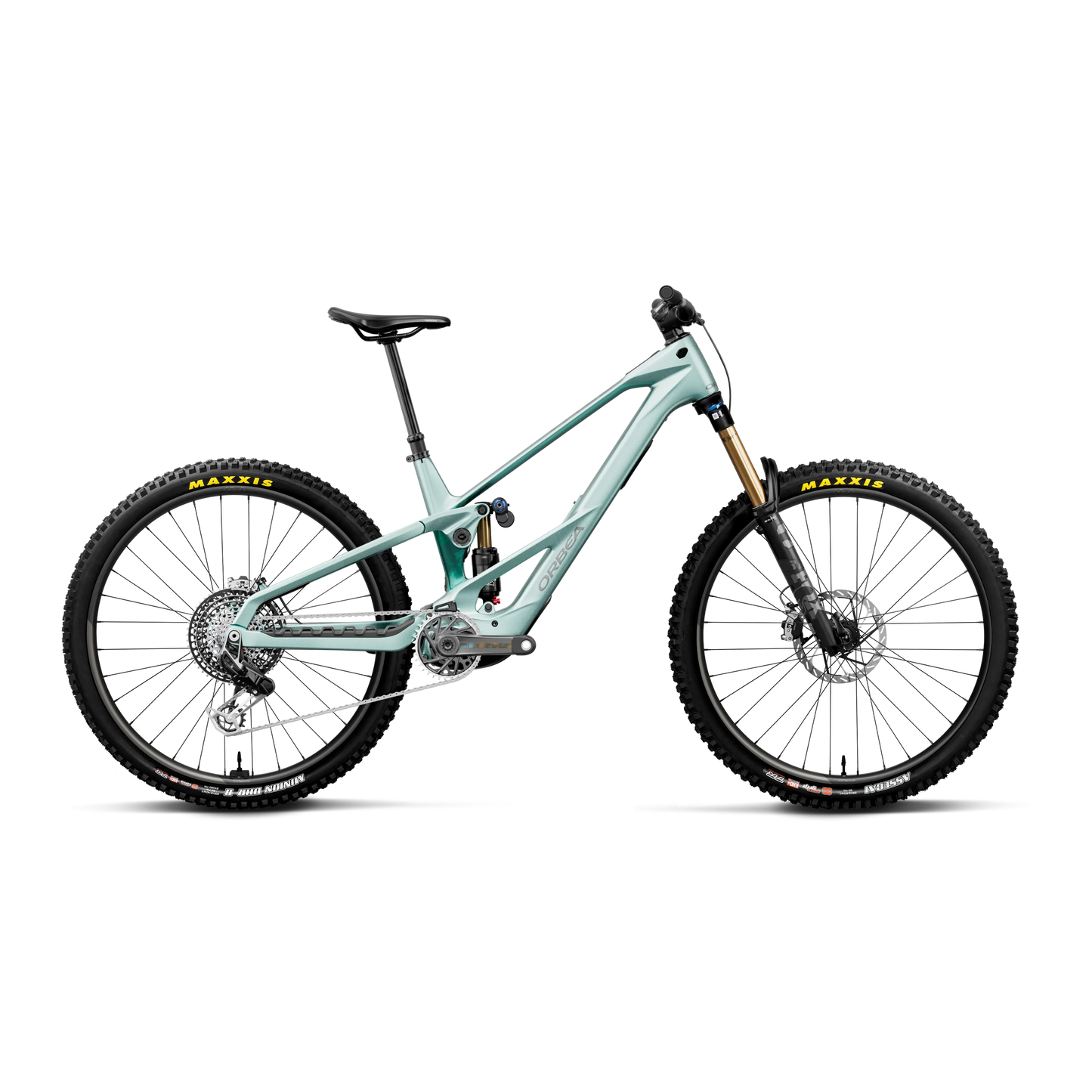 Orbea Wild LT M-LTD RS 2027