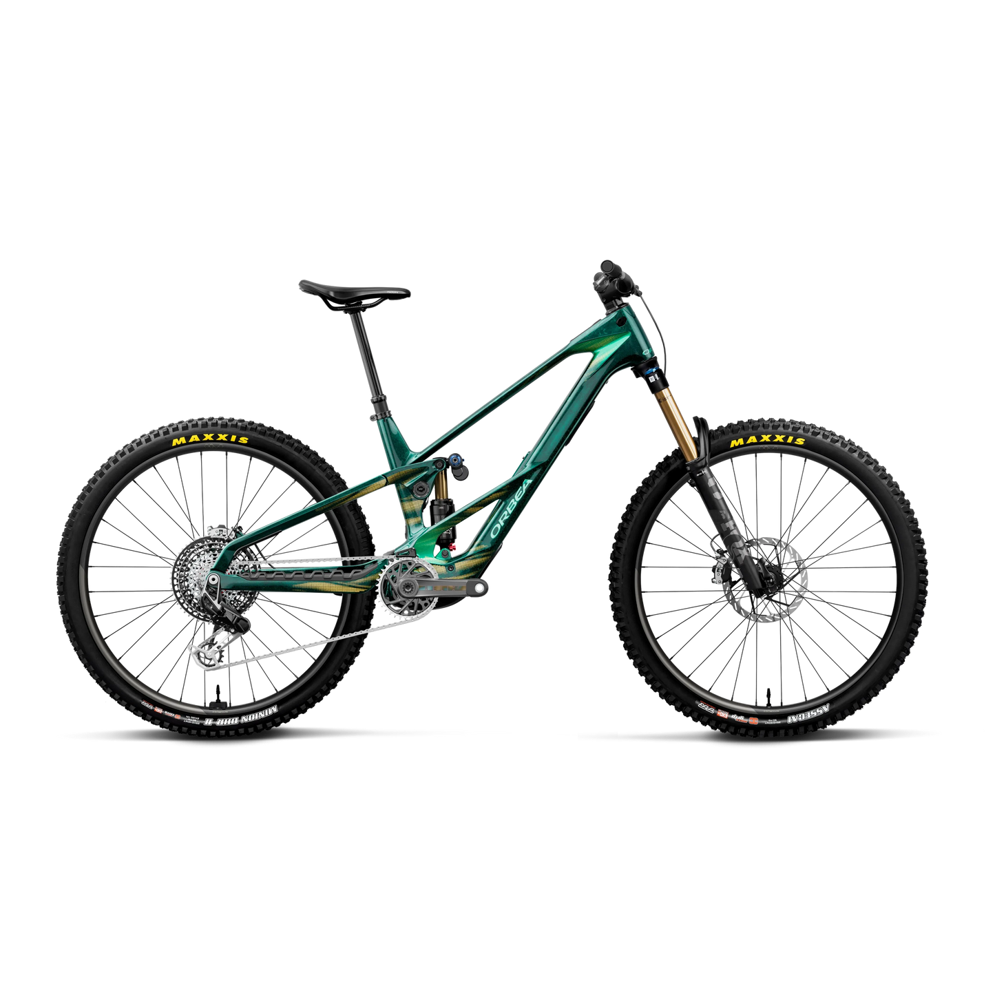 Orbea Wild LT M-LTD RS 2027