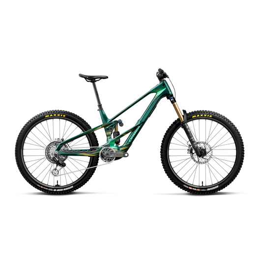 Orbea Wild LT M-LTD RS 2027