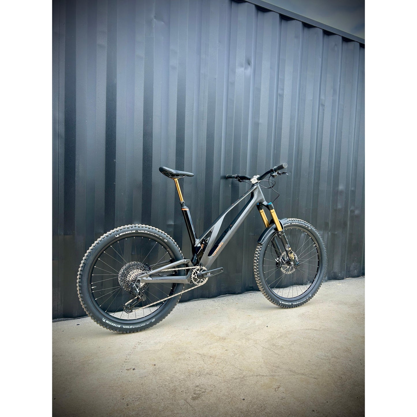 Unno Burn Custom 2026-BRINK