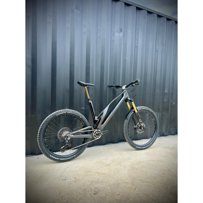 Unno Burn Custom 2026-BRINK