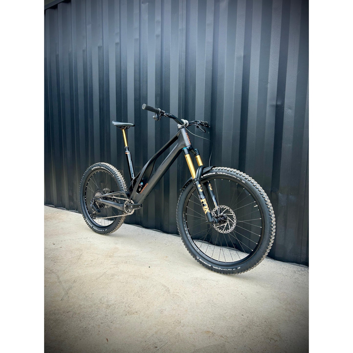 Unno Burn Custom 2026-BRINK