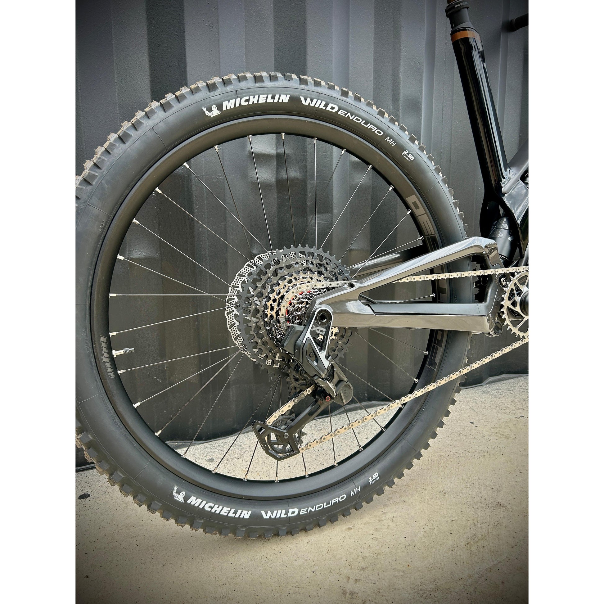 Unno Burn Custom 2026-BRINK