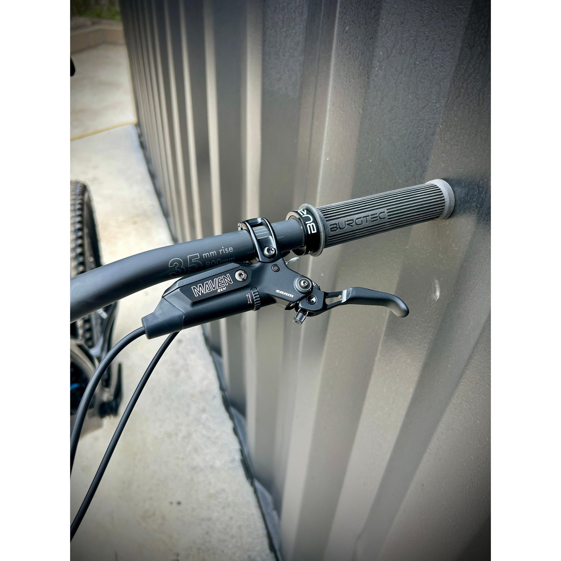 Unno Burn Custom 2026-BRINK