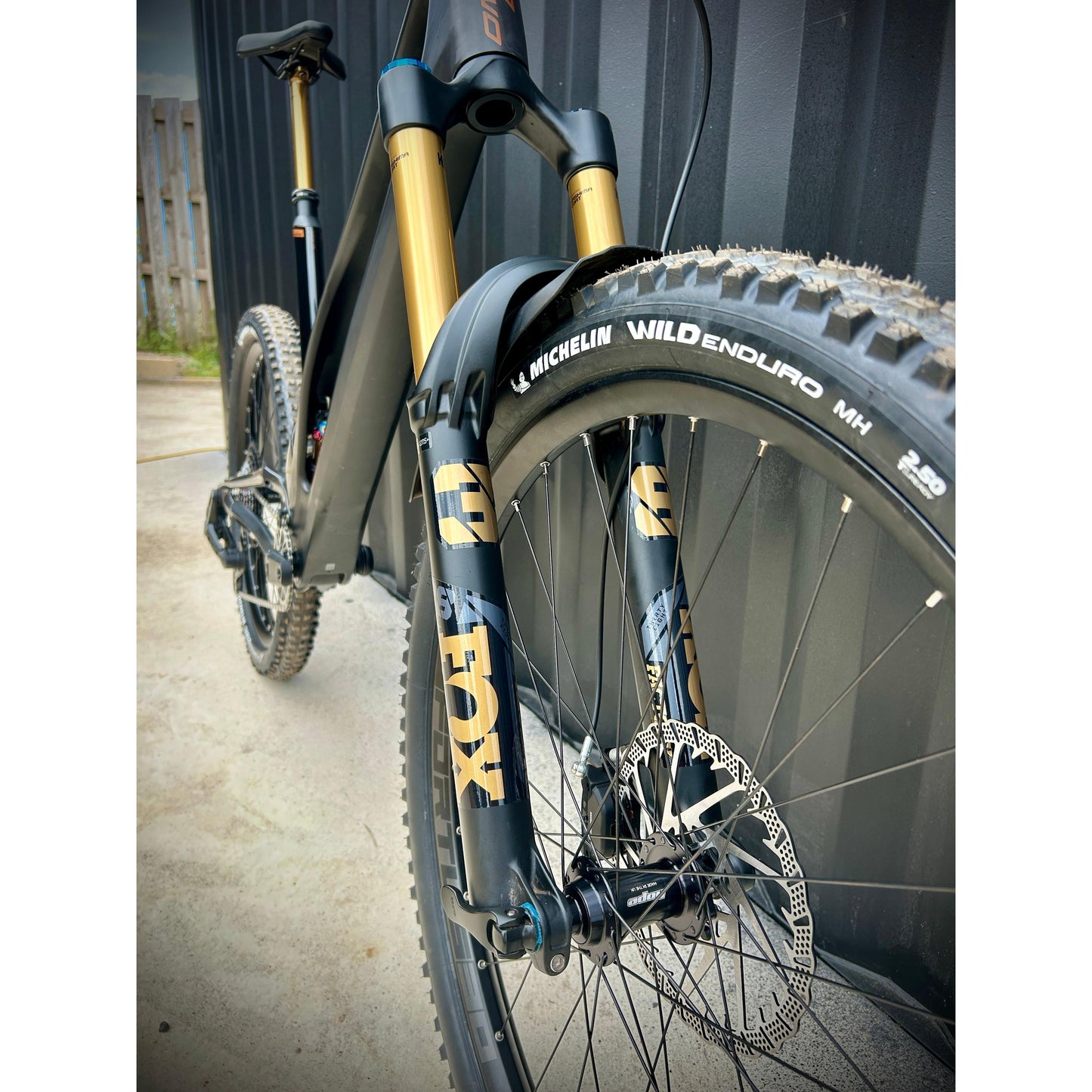 Unno Burn Custom 2026-BRINK