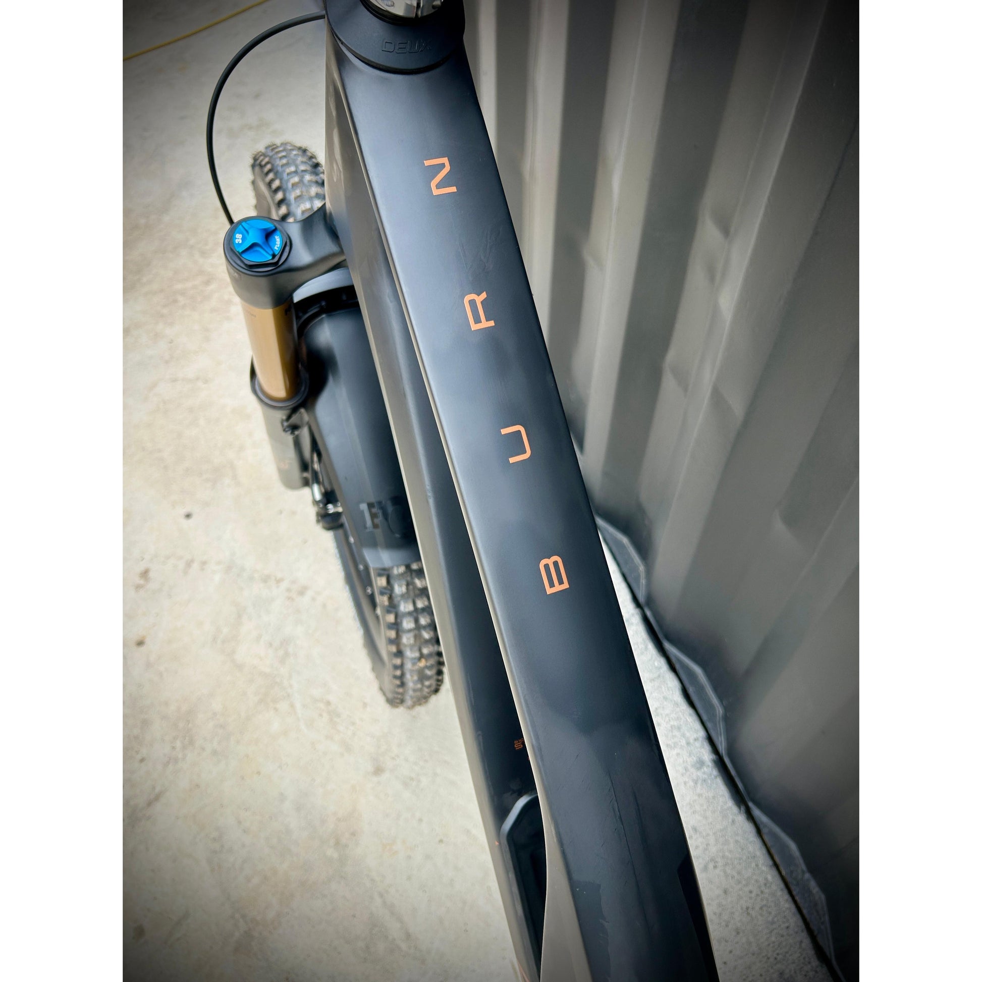 Unno Burn Custom 2026-BRINK