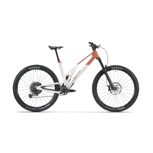 Unno DASH Elite-S1-White / Terra-BRINK