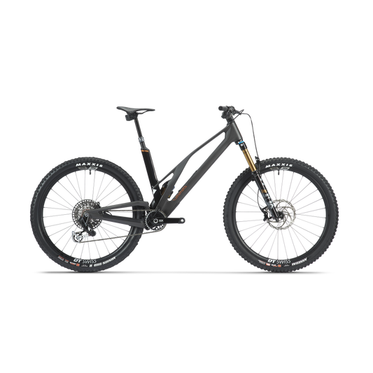 Unno DASH Factory-S1-Black / Grey / Copper-BRINK