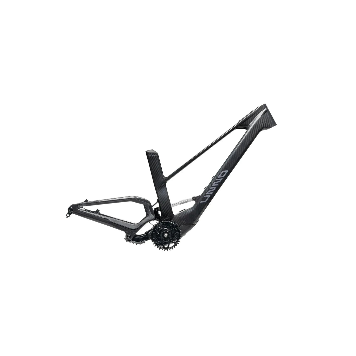 Unno MITH DJI Avinox M2S Frame 2026-S1-Carbon Weaves-BRINK