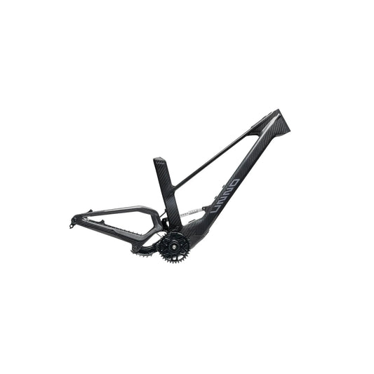 Unno MITH DJI Avinox M2S Frame 2026-S1-Carbon Weaves-BRINK