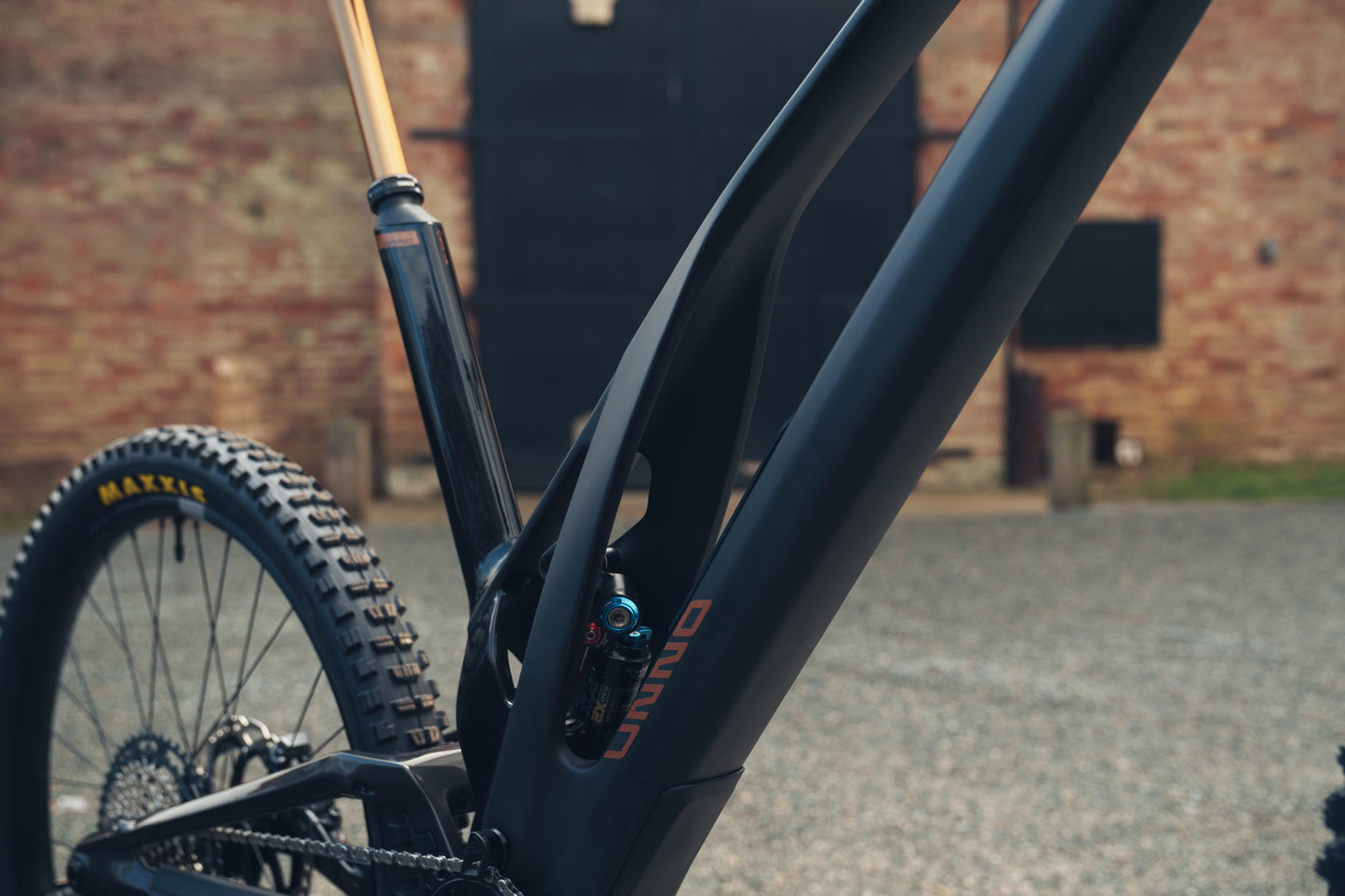 Unno Burn Custom Build 2026