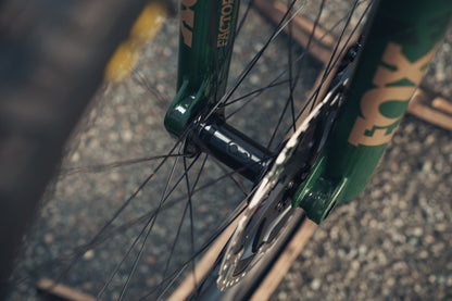 Unno Burn Custom Build 2026