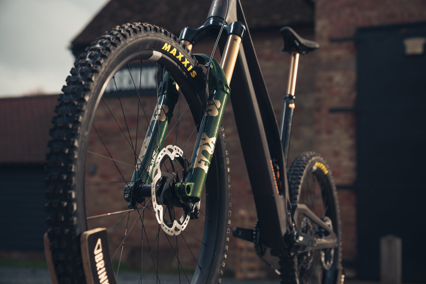 Unno Burn Custom Build 2026