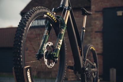 Unno Burn Custom Build 2026