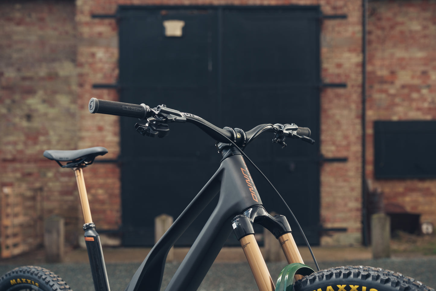 Unno Burn Custom Build 2026