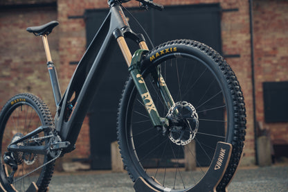 Unno Burn Custom Build 2026