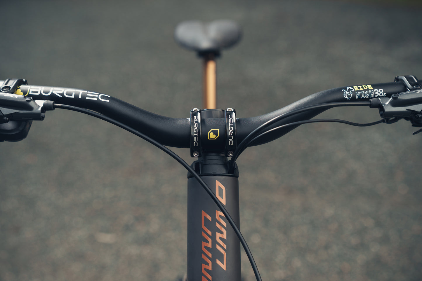 Unno Burn Custom Build 2026