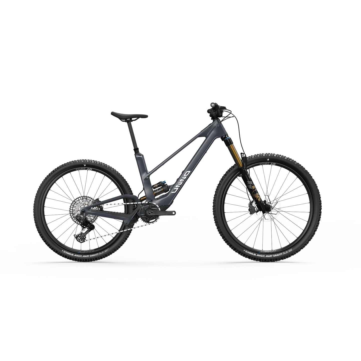 Unno MITH DJI Race 2026