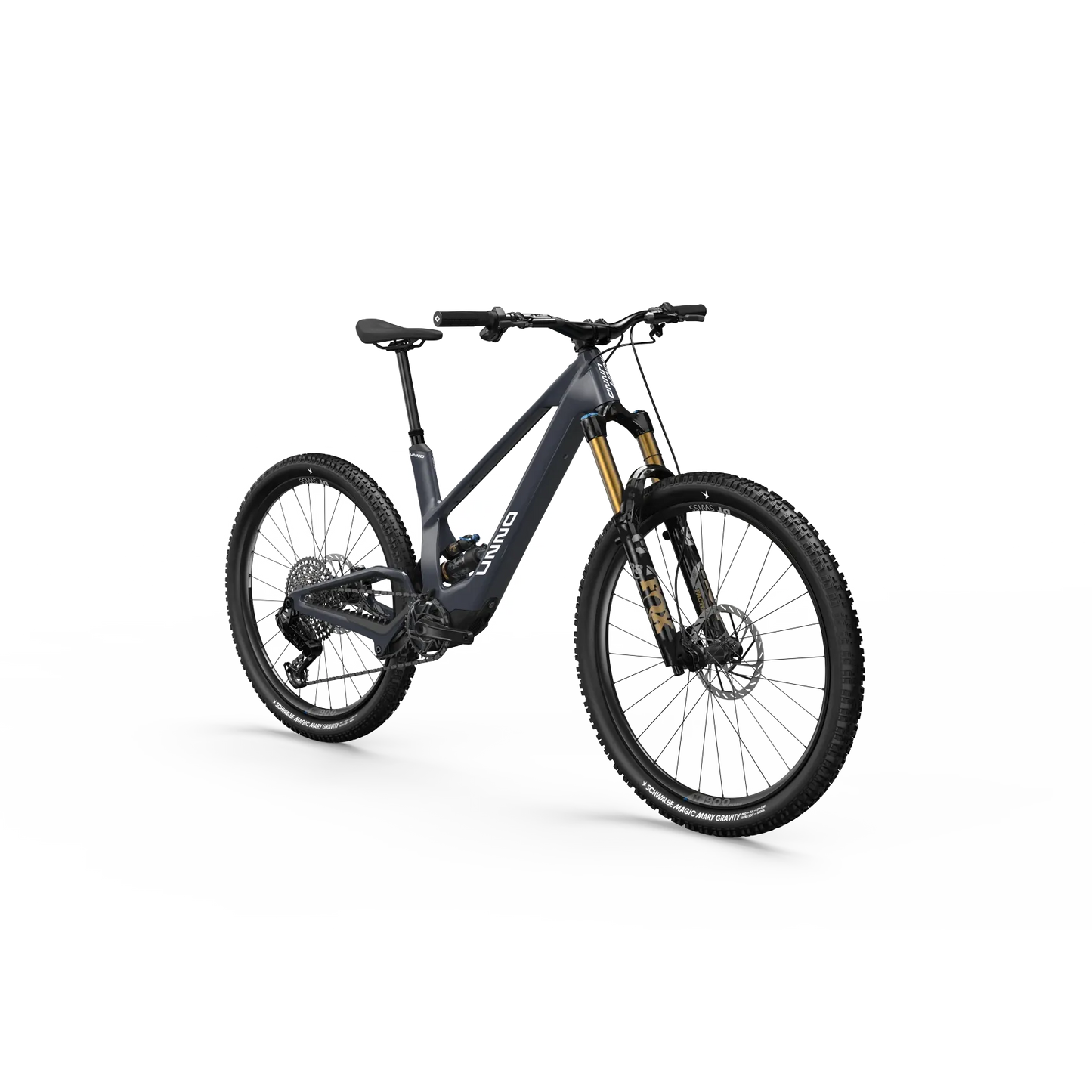 Unno MITH DJI Race 2026