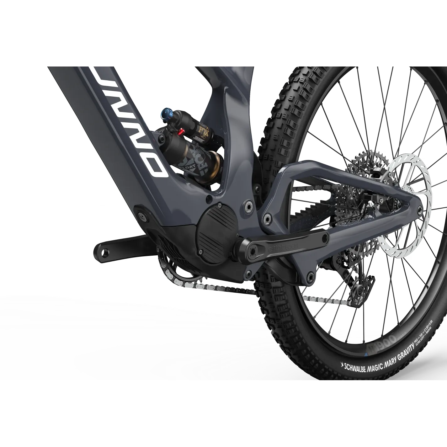 Unno MITH DJI Race 2026