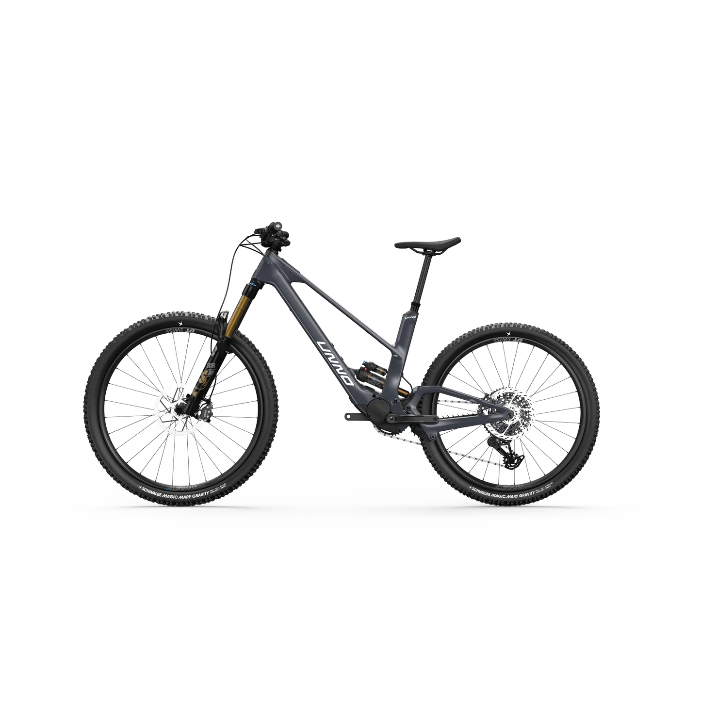 Unno MITH DJI Race 2026