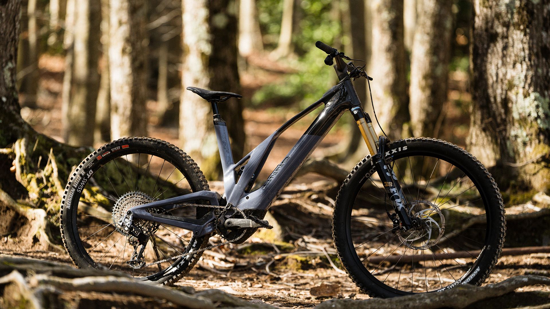 Unno MITH Bosch Race – BRINK