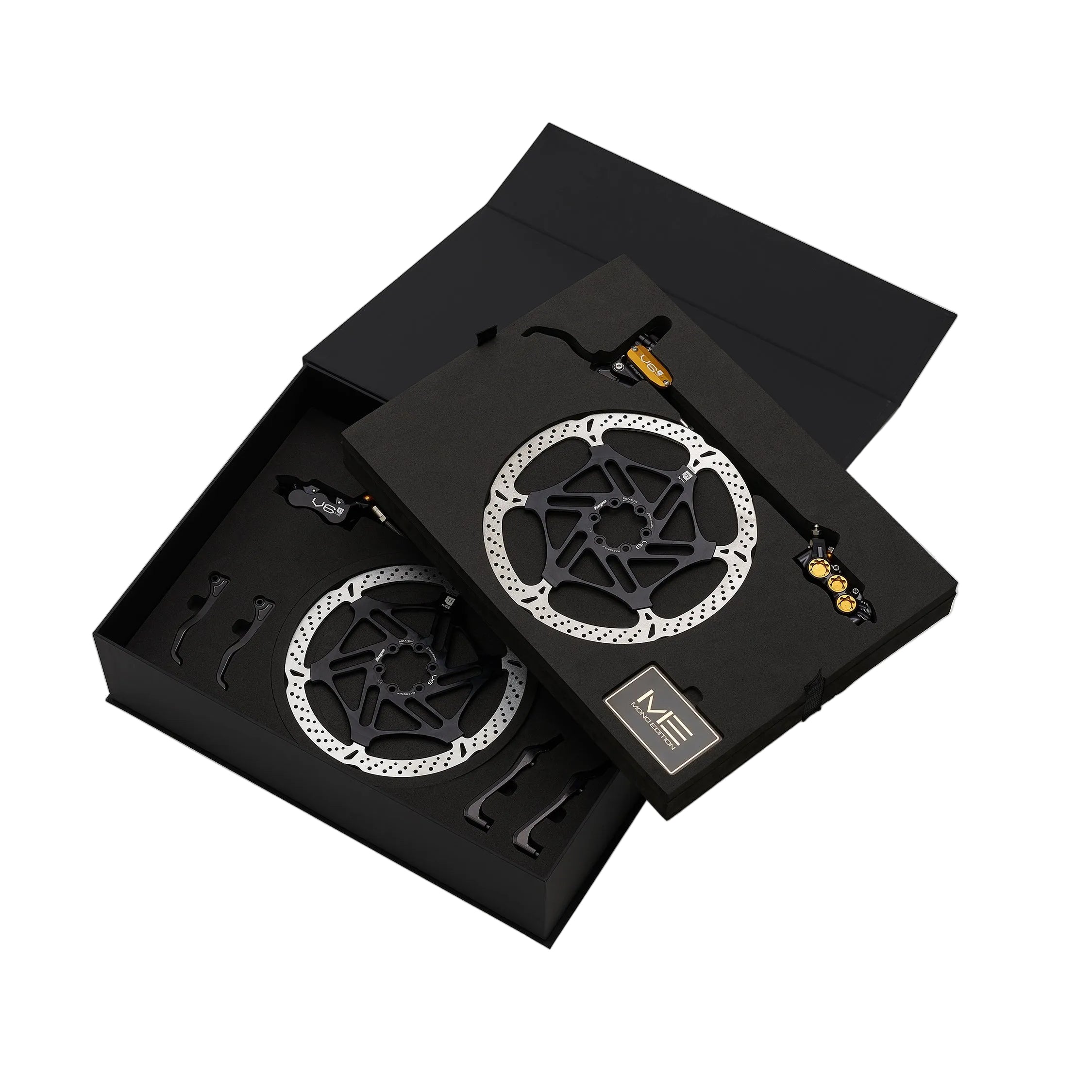 Hope EVO V6Ti Mono Edition Brake Set – BRINK hope tech mono 6