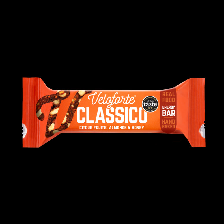 Veloforte Energy Bars-Classico - Citrus Fruits-BRINK