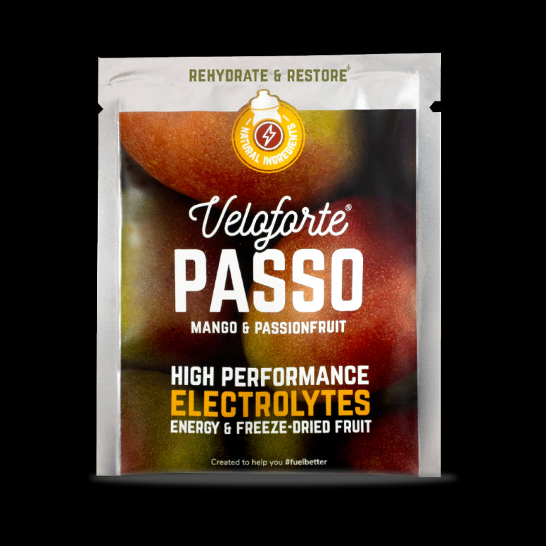 Veloforte Hydration-Passo - Mango & Passionfruit-BRINK