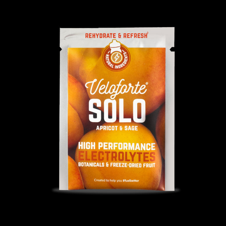 Veloforte Hydration-Solo - Apricot & Sage-BRINK