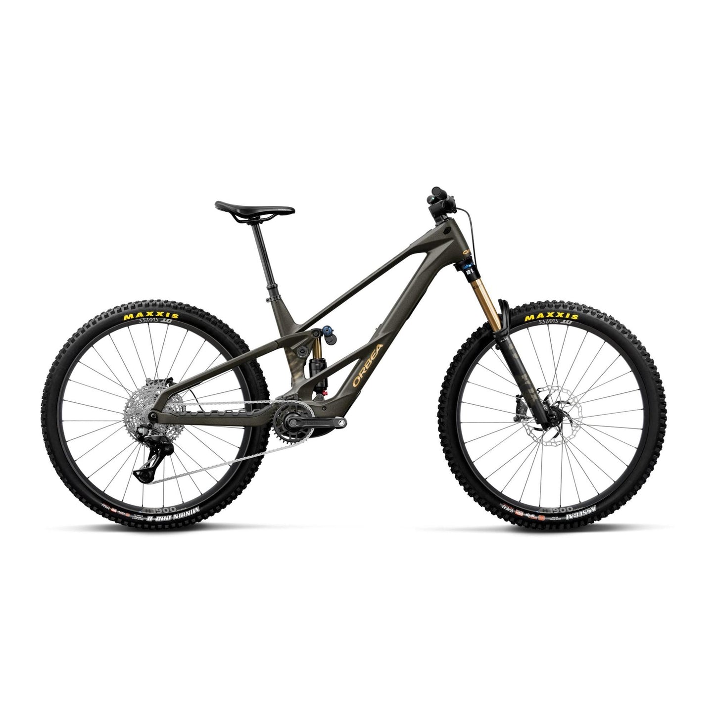 Orbea Wild LT M10 2027