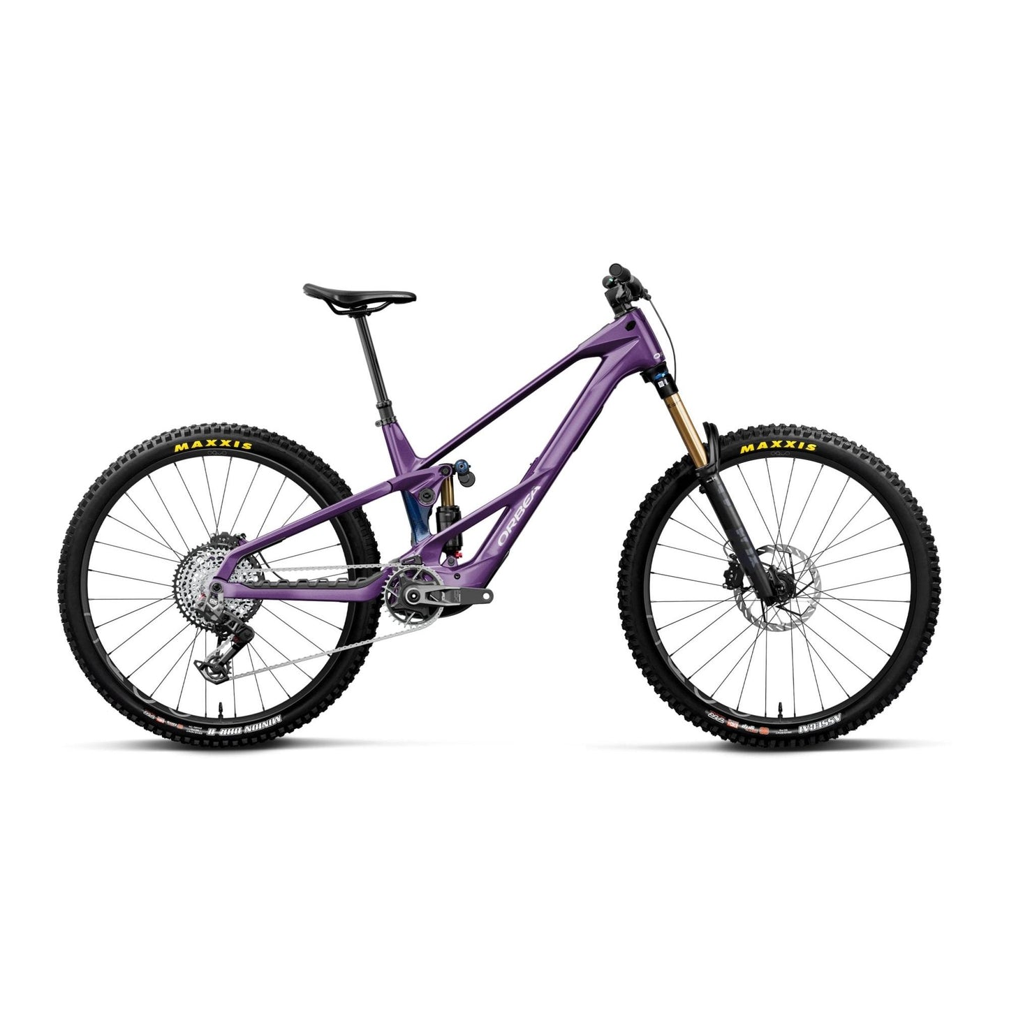 Orbea Wild LT M-Team RS 2027