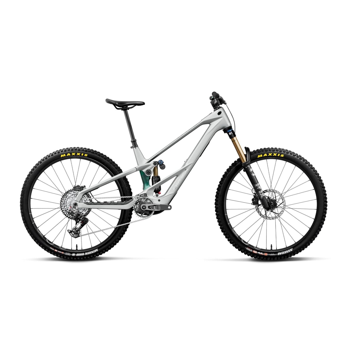 Orbea Wild LT M-Team RS 2027