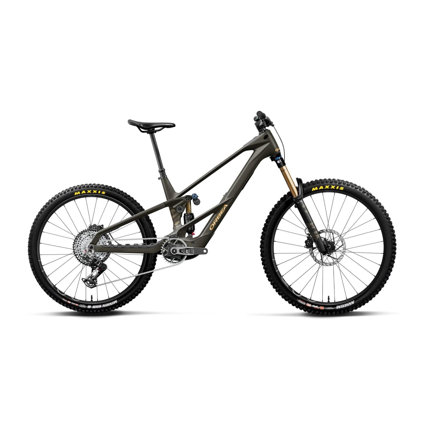 Orbea Wild LT M-Team RS 2027